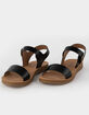 SODA Comfort Ankle Womens Sandals image number 1