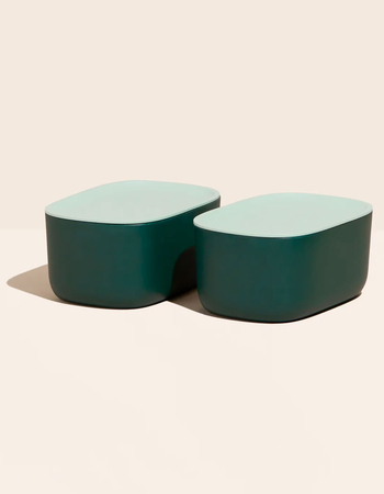 OPEN SPACES Small Storage Bins - Set of 2