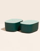 OPEN SPACES Small Storage Bins - Set of 2 image number 1