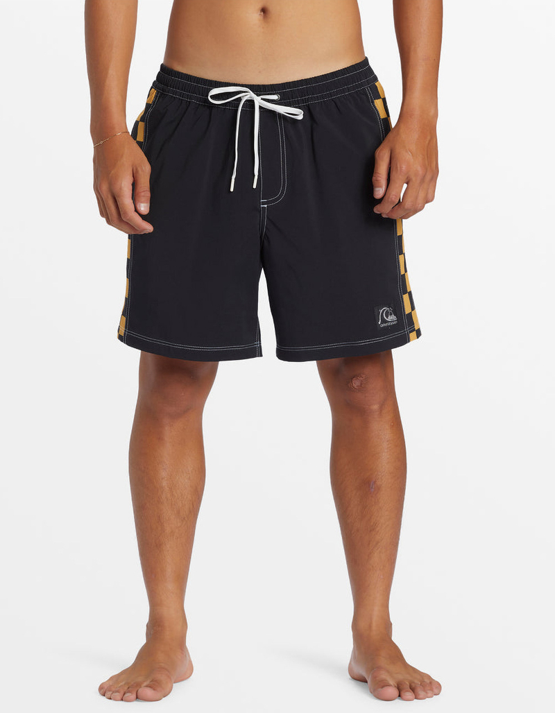 QUIKSILVER Arch Volley Mens 17" Swim Shorts image number 1