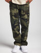 RSQ Boys Loose Cargo Ripstop Pants image number 7