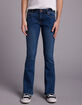 RSQ Girls Low Rise Flare Jeans image number 2