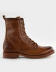 FRYE Veronica Womens Combat Boots image number 2