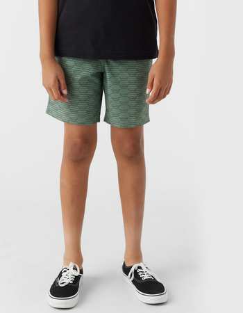 O'NEILL Stockton Elastic Waist Boys 16" Hybrid Shorts