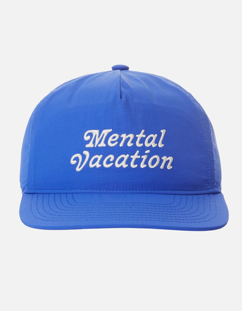 KATIN Mental Vacation Snapback Hat
