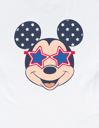 DISNEY Mickey Mouse Stars Unisex Tee