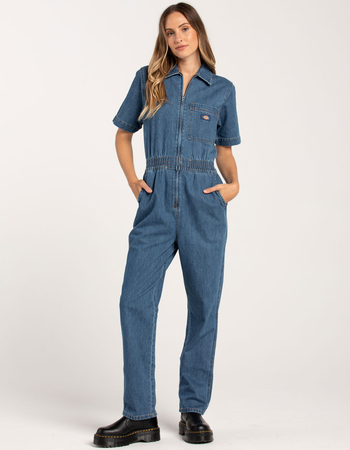 DICKIES Houston Womens Coveralls Primary Image