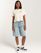 FASTHOUSE Axiom Womens Crop Tee image number 4