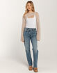 DAZE Sundaze Crossover Womens Jeans image number 1