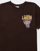 47 BRAND Los Angeles Lakers Dagger '47 Tubular Mens Tee image number 3