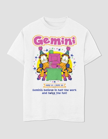 GARFIELD Gemini Unisex Kids Tee