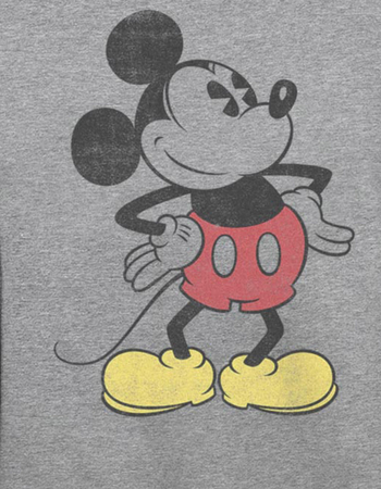 DISNEY Classic Vintage Mickey Unisex Crewneck Sweatshirt