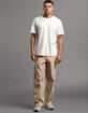 RSQ Mens Loose Cargo Pants image number 2