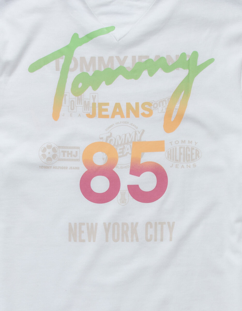 TOMMY JEANS Alpee Mens T-Shirt image number 2
