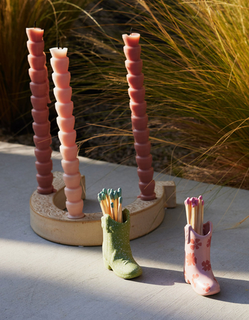 PADDYWAX Taper Candle Set of 4