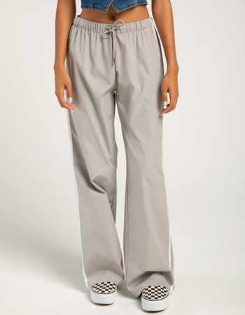 RSQ Womens Low Rise Track Pants Alternative Image