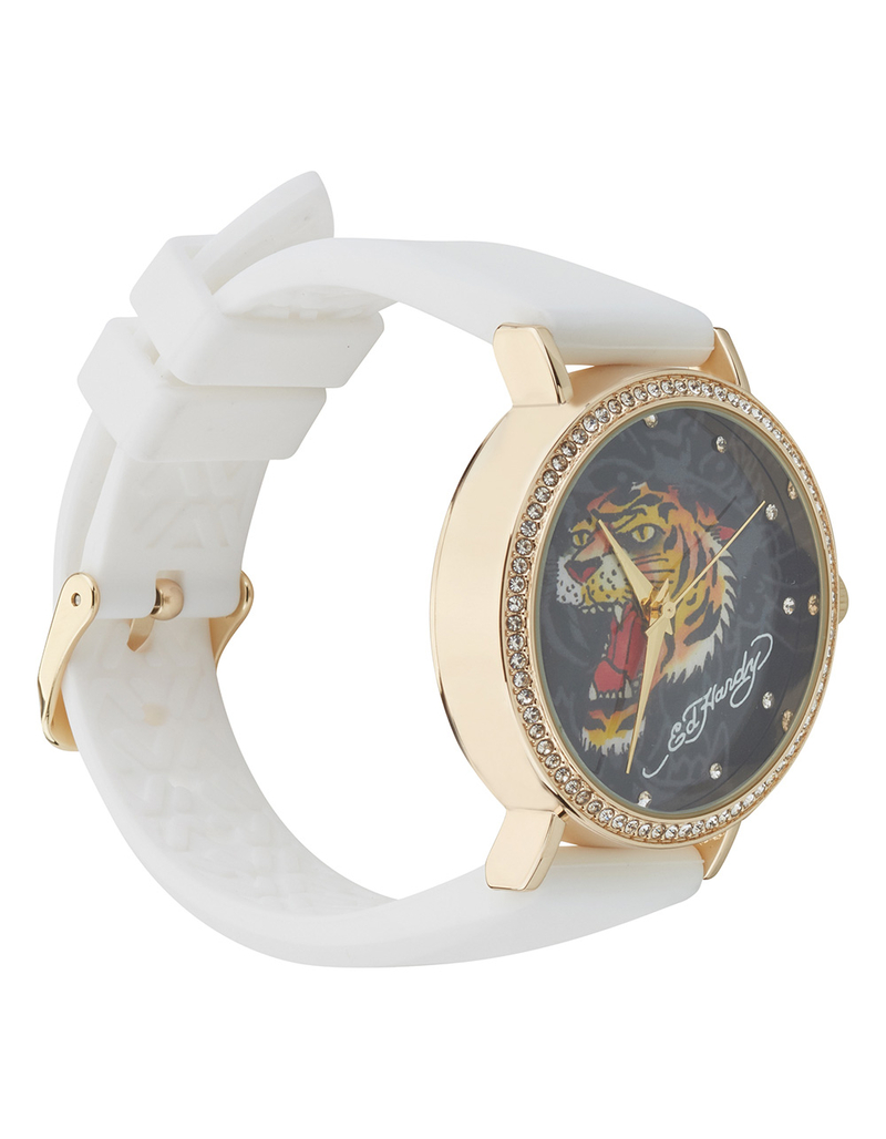 ED HARDY Tiger Watch image number 1