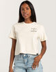 FASTHOUSE Axiom Womens Crop Tee image number 2