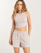 NIKE Sportswear Everything Woven Womens Shorts image number 1
