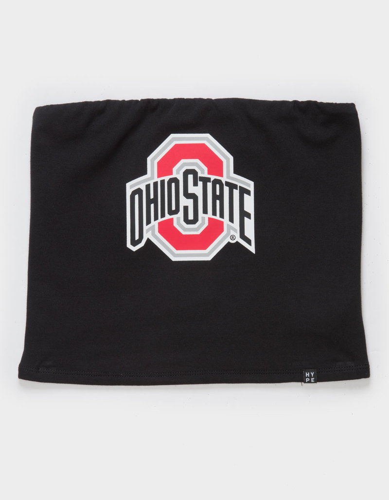 HYPE AND VICE Ohio State University Womens Tube Top image number 4