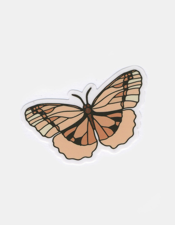 STICKER CABANA Butterfly Sticker