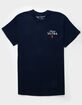 MICHELOB Golf Club Mens Tee image number 2
