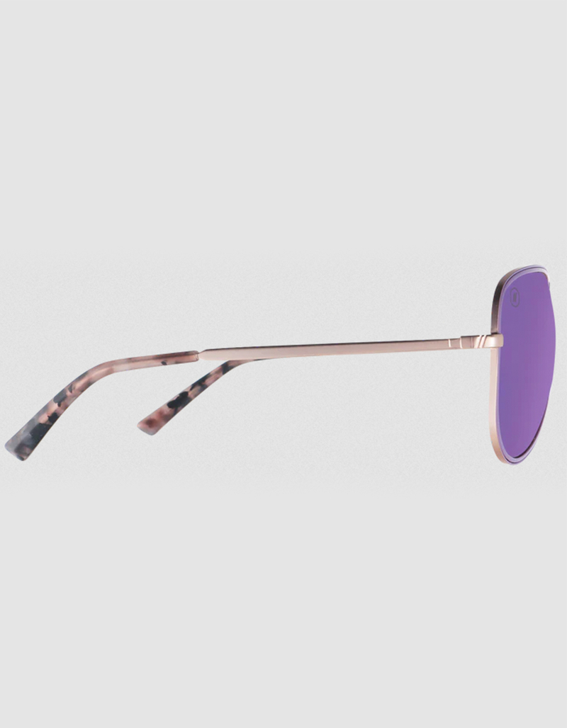 BLENDERS EYEWEAR Lilac Lacey Polarized Sunglasses image number 3