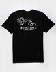 QUIKSILVER Surf And Turf Mens Tee image number 1