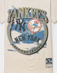 MITCHELL & NESS New York Yankees Crown Jewels Mens Tee image number 2