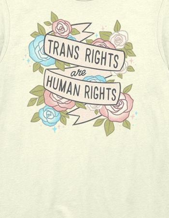 PROUD Trans Rights Pride Unisex Tee