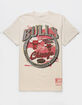 MITCHELL & NESS Chicago Bulls Crown Jewels Mens Tee image number 1
