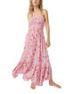 FREE PEOPLE Heat Wave Womens Maxi Dress image number 1