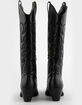 COCONUTS by Matisse Dixie Womens Tall Western Boots image number 4