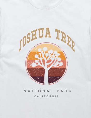 JOSHUA TREE Ombre Silhouette Unisex Tee