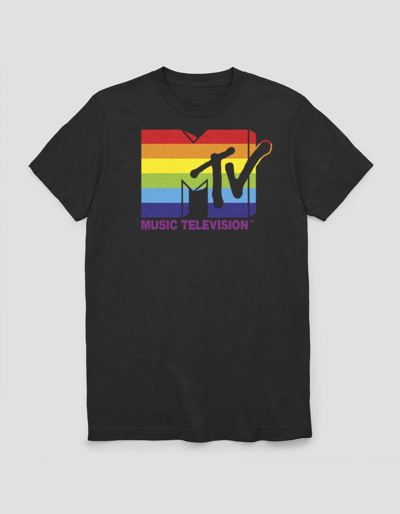 MTV Pride Unisex Tee image number 0