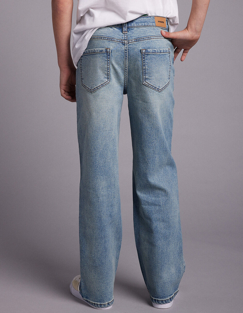 RSQ Boys Straight Medium Jeans image number 2