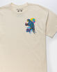 RIOT SOCIETY Parrot Paradise Mens Tee image number 2