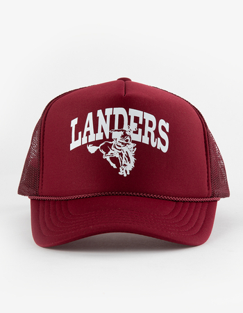 LANDERS SUPPLY HOUSE Ride Up Trucker Hat