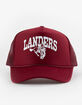 LANDERS SUPPLY HOUSE Ride Up Trucker Hat image number 2
