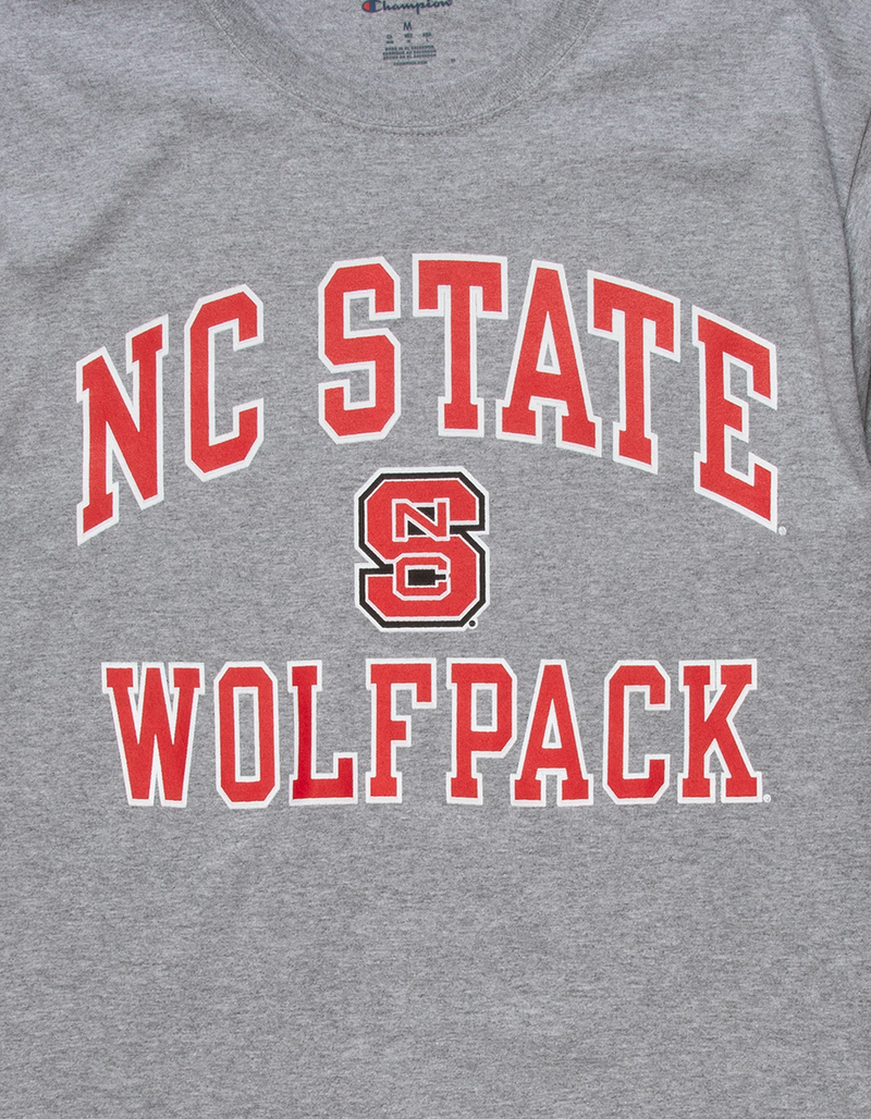 CHAMPION NC State Mens Tee image number 1