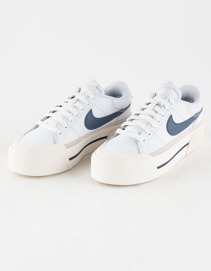 NIKE Court Legacy Lift Womens Shoes image number 0