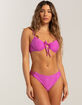 HOBIE For Shore Underwire Bikini Top image number 5