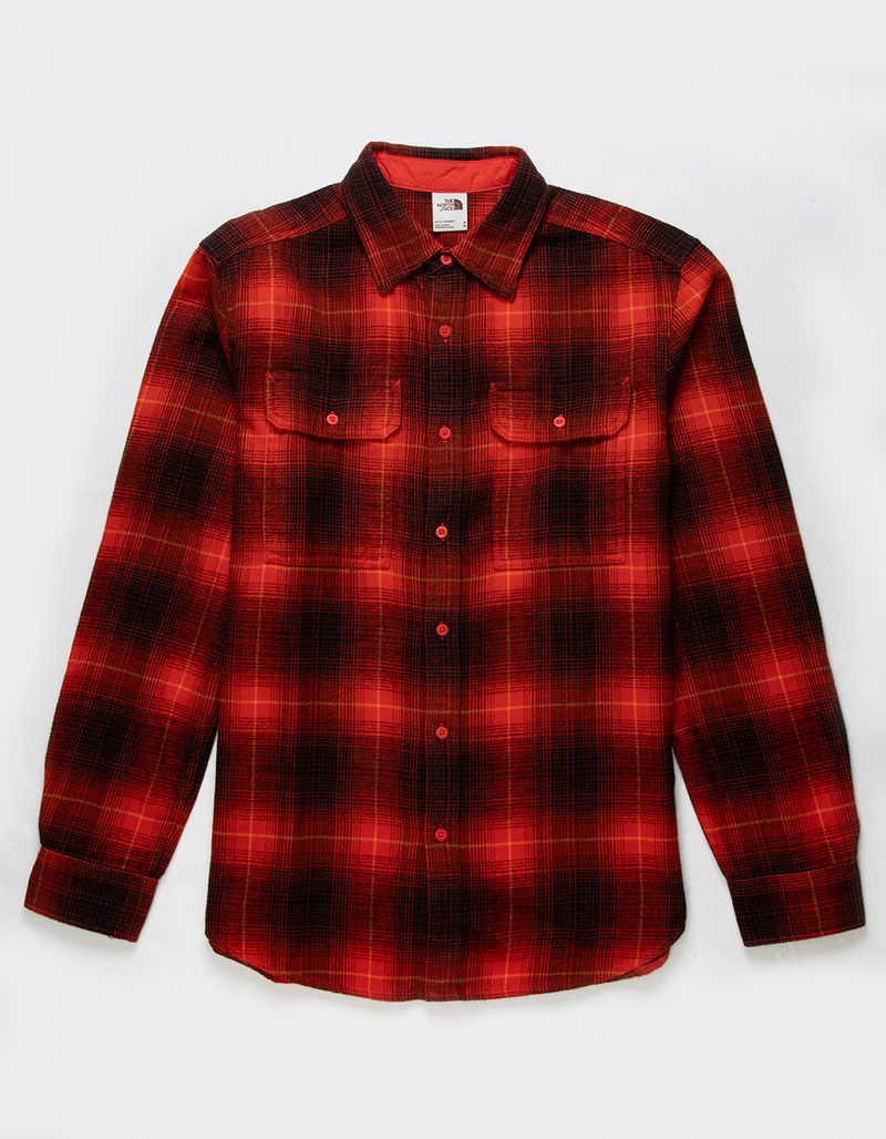 THE NORTH FACE Arroyo Mens Flannel image number 0