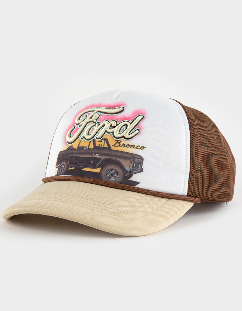 FORD Cord Womens Dad Hat image number 0
