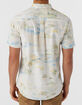 O'NEILL Oasis Eco Modern Fit Mens Button Up Shirt image number 4