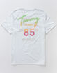TOMMY JEANS Alpee Mens T-Shirt image number 1
