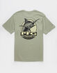 COLUMBIA Andre PFG Mens Tee image number 1
