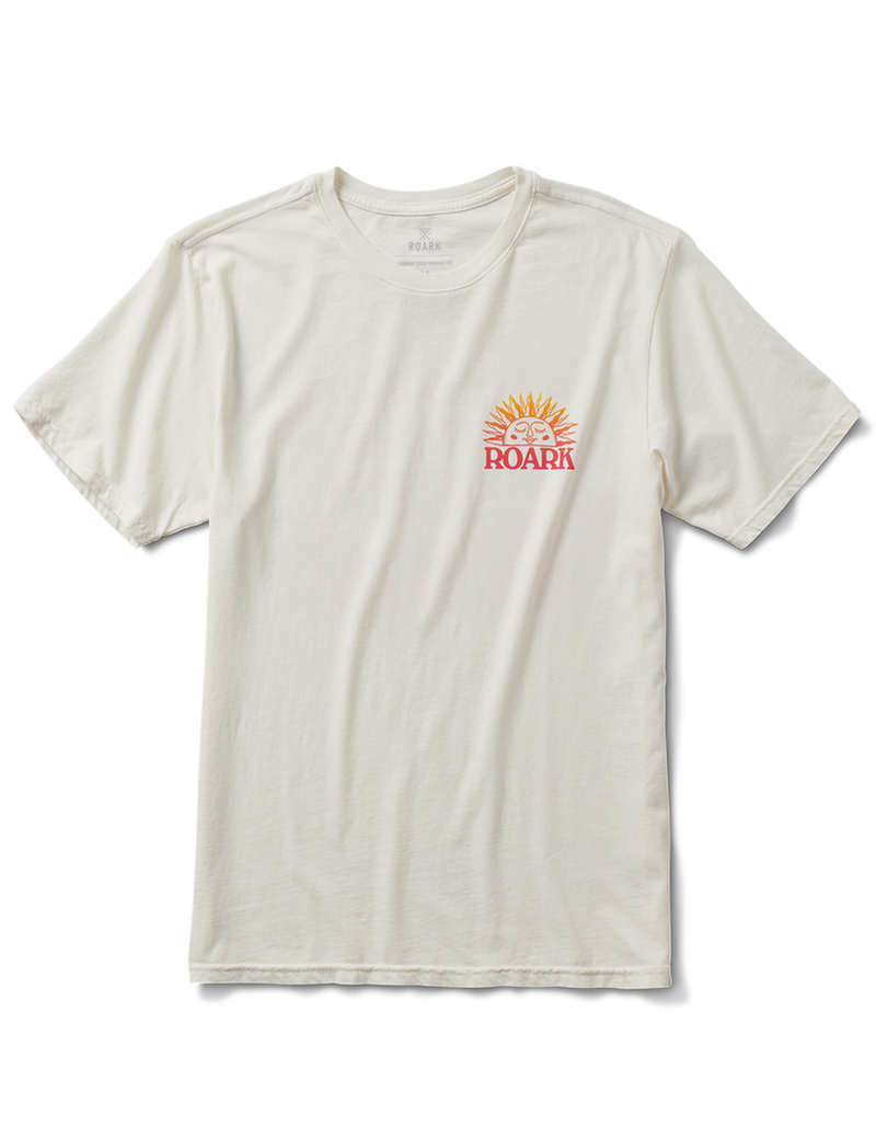ROARK Mountain Minded Mens Tee image number 3