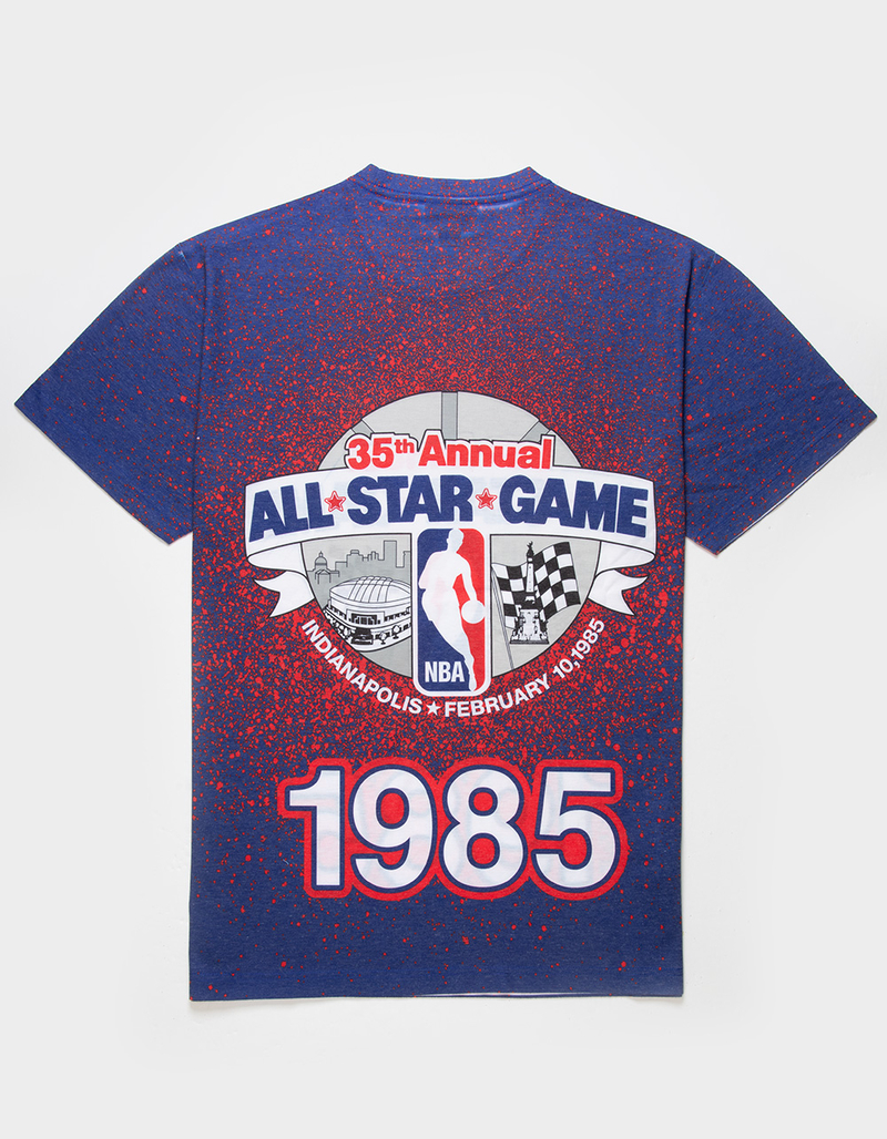 MITCHELL & NESS All Star Champions 1985 Mens Tee image number 1