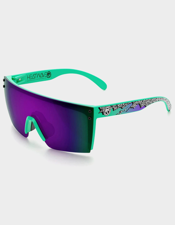 HEAT WAVE VISUAL Lazer Face Scribble Z87 Sunglasses